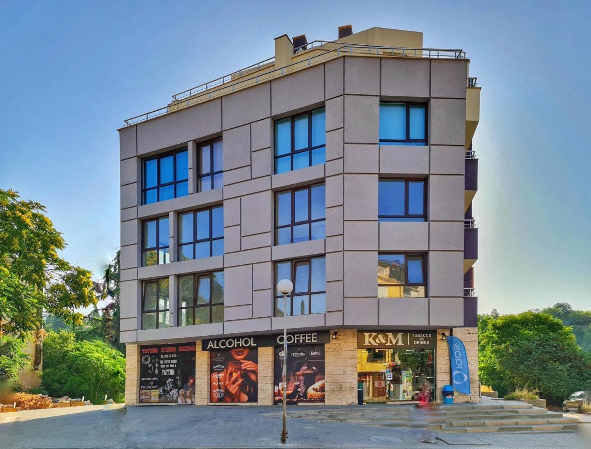 Парк Апарт-Хотел Виктория 1 Sandanski Exterior photo