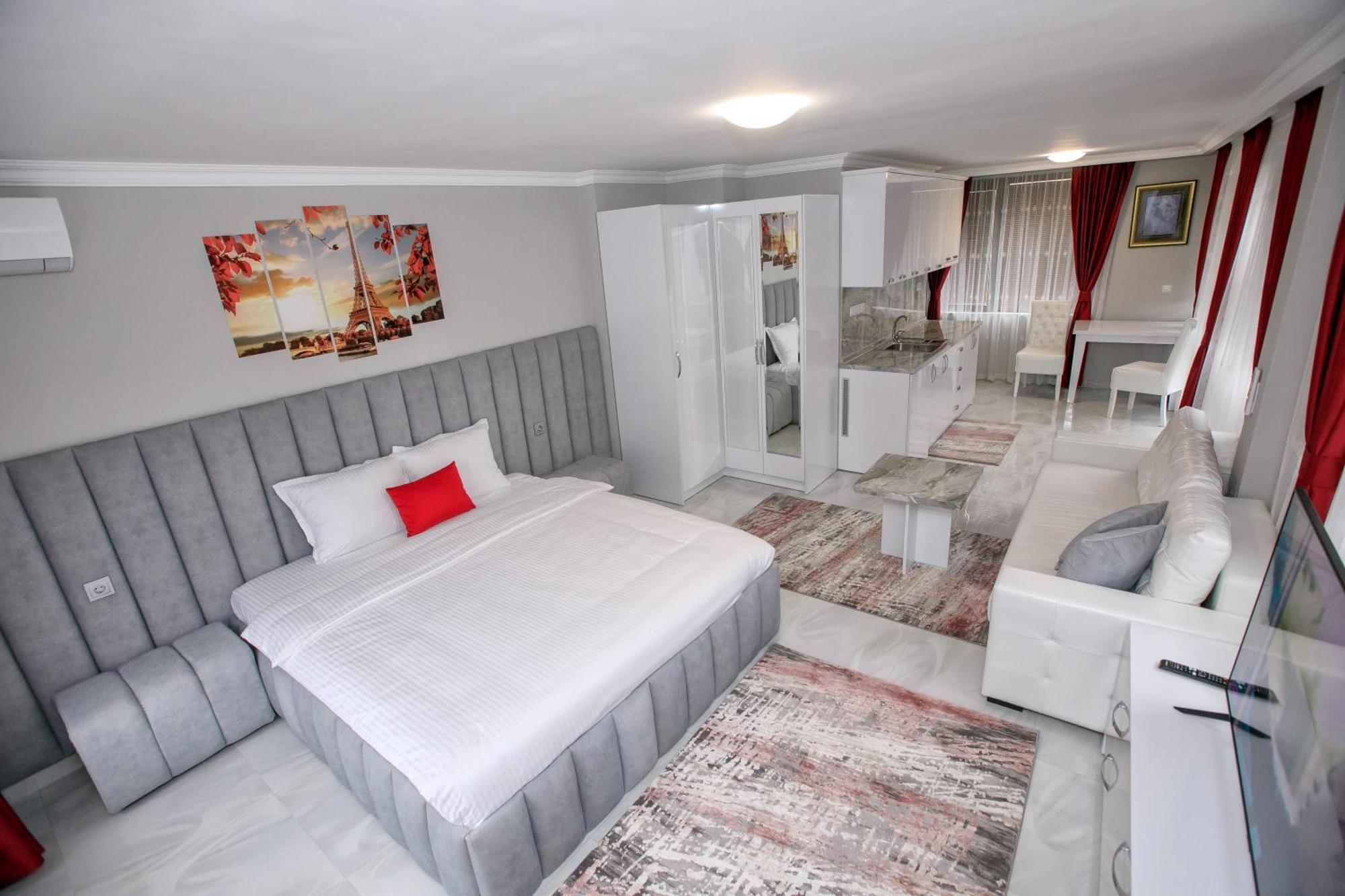 Парк Апарт-Хотел Виктория 1 Sandanski Room photo